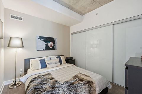 Photo 4 at 323 - 1190 Dundas Street E, South Riverdale, Toronto