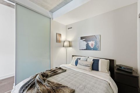 Photo 5 at 323 - 1190 Dundas Street E, South Riverdale, Toronto