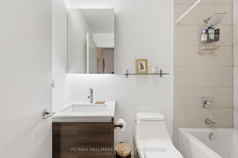 Photo 6 at 323 - 1190 Dundas Street E, South Riverdale, Toronto