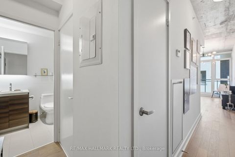Photo 8 at 323 - 1190 Dundas Street E, South Riverdale, Toronto