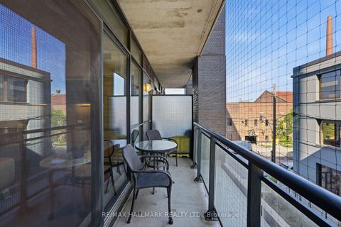 Photo 10 at 323 - 1190 Dundas Street E, South Riverdale, Toronto