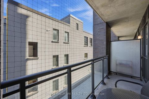 Photo 11 at 323 - 1190 Dundas Street E, South Riverdale, Toronto