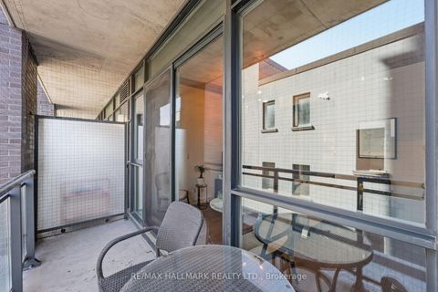Photo 12 at 323 - 1190 Dundas Street E, South Riverdale, Toronto