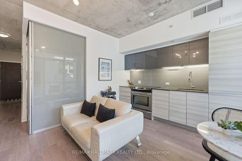 Photo 13 at 323 - 1190 Dundas Street E, South Riverdale, Toronto