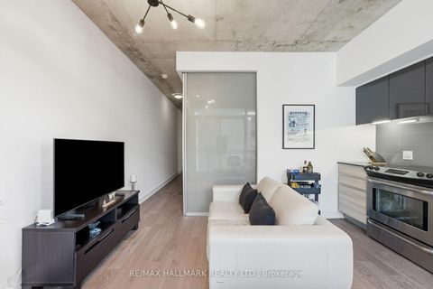 Photo 14 at 323 - 1190 Dundas Street E, South Riverdale, Toronto
