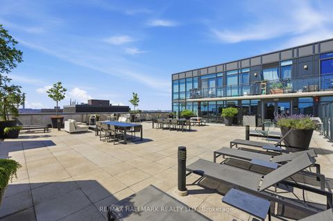 Photo 15 at 323 - 1190 Dundas Street E, South Riverdale, Toronto
