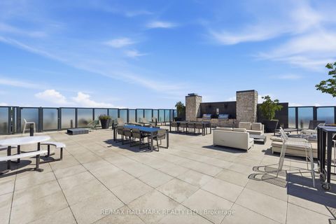 Photo 16 at 323 - 1190 Dundas Street E, South Riverdale, Toronto