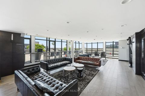 Photo 18 at 323 - 1190 Dundas Street E, South Riverdale, Toronto