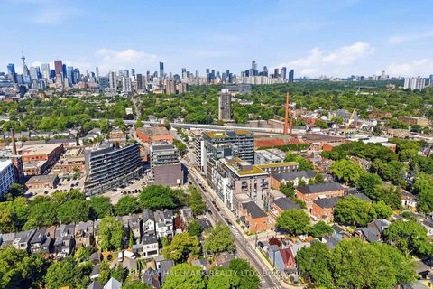 Photo 25 at 323 - 1190 Dundas Street E, South Riverdale, Toronto