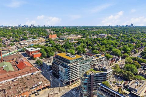 Photo 26 at 323 - 1190 Dundas Street E, South Riverdale, Toronto