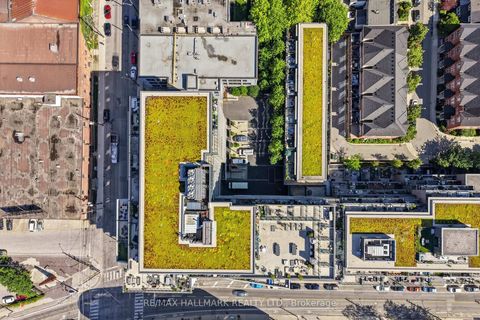 Photo 27 at 323 - 1190 Dundas Street E, South Riverdale, Toronto