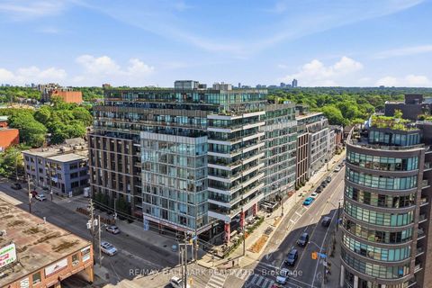 Photo 29 at 323 - 1190 Dundas Street E, South Riverdale, Toronto