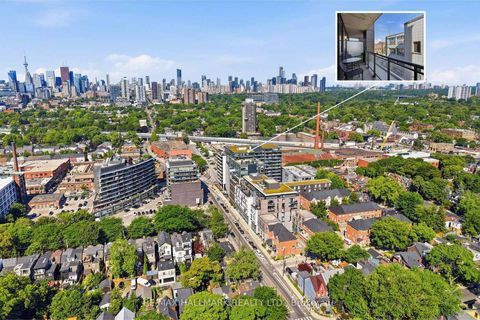 Photo 30 at 323 - 1190 Dundas Street E, South Riverdale, Toronto
