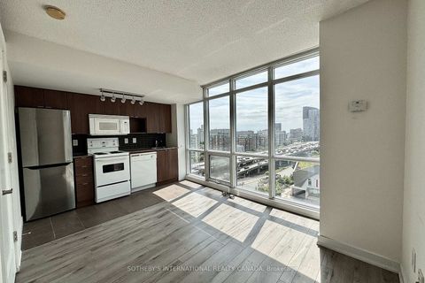 Photo 2 at 1216 - 11 Brunel Court, Waterfront Communities C1, Toronto