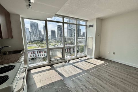 Photo 3 at 1216 - 11 Brunel Court, Waterfront Communities C1, Toronto