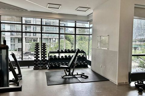 Photo 12 at 1216 - 11 Brunel Court, Waterfront Communities C1, Toronto