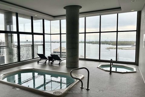 Photo 15 at 1216 - 11 Brunel Court, Waterfront Communities C1, Toronto