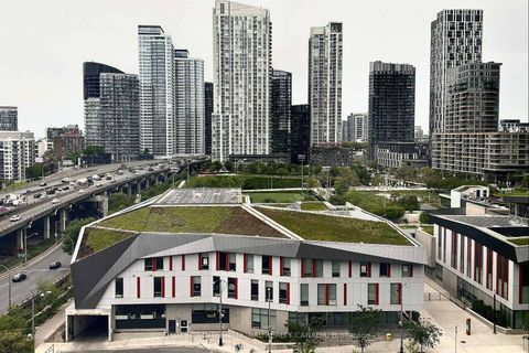 Photo 19 at 1216 - 11 Brunel Court, Waterfront Communities C1, Toronto