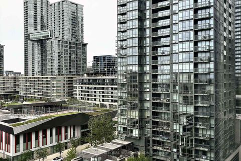 Photo 20 at 1216 - 11 Brunel Court, Waterfront Communities C1, Toronto