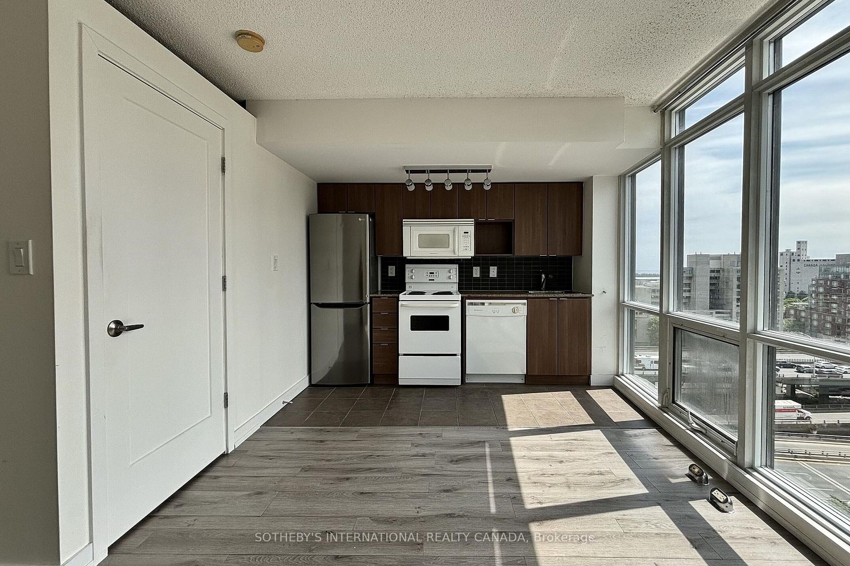 1216 - 11 Brunel Court, Waterfront Communities C1, Toronto 