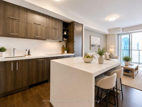 Photo 2 at 2309 - 1080 Bay Street, Bay Street Corridor, Toronto