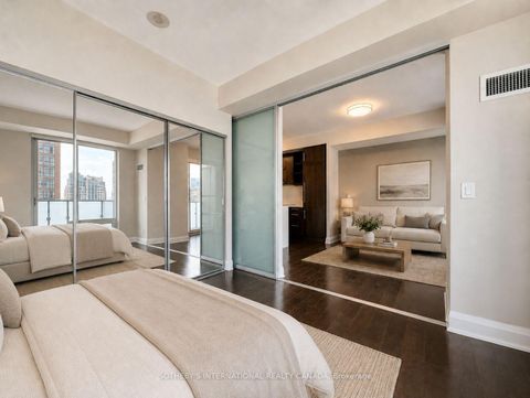 Photo 6 at 2309 - 1080 Bay Street, Bay Street Corridor, Toronto