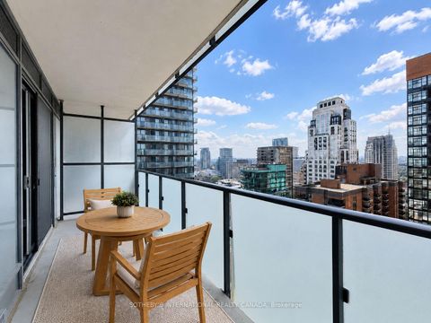 Photo 10 at 2309 - 1080 Bay Street, Bay Street Corridor, Toronto