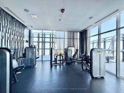 Photo 16 at 2309 - 1080 Bay Street, Bay Street Corridor, Toronto