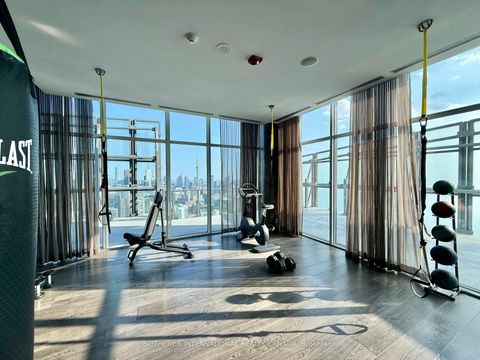 Photo 17 at 2309 - 1080 Bay Street, Bay Street Corridor, Toronto