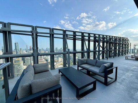 Photo 21 at 2309 - 1080 Bay Street, Bay Street Corridor, Toronto