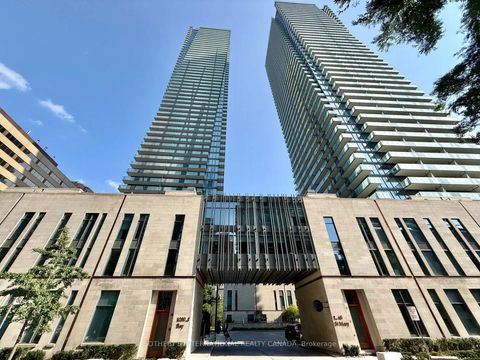 Photo 24 at 2309 - 1080 Bay Street, Bay Street Corridor, Toronto