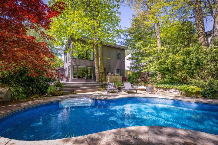 Photo 35 at 1273 Queen Victoria Avenue, Lorne Park, Mississauga