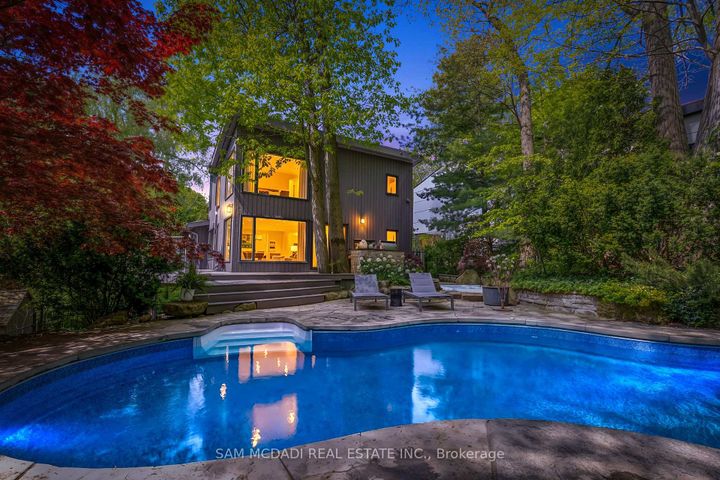 Photo 40 at 1273 Queen Victoria Avenue, Lorne Park, Mississauga
