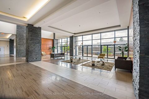 Photo 2 at 709 - 12 Woodstream Boulevard, Vaughan Grove, Vaughan