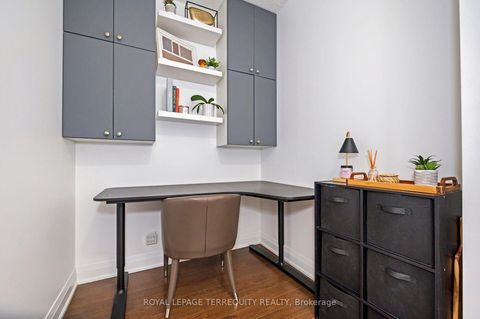 Photo 4 at 709 - 12 Woodstream Boulevard, Vaughan Grove, Vaughan
