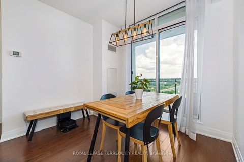 Photo 10 at 709 - 12 Woodstream Boulevard, Vaughan Grove, Vaughan