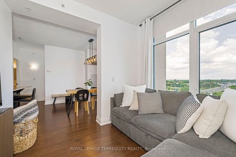 Photo 13 at 709 - 12 Woodstream Boulevard, Vaughan Grove, Vaughan