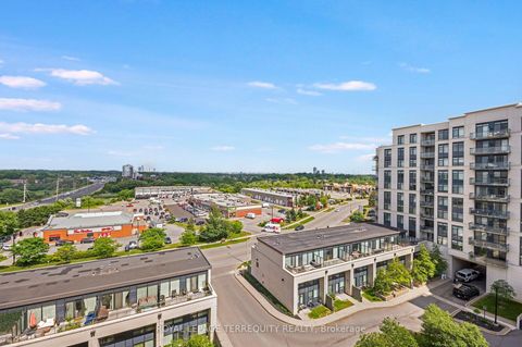 Photo 17 at 709 - 12 Woodstream Boulevard, Vaughan Grove, Vaughan