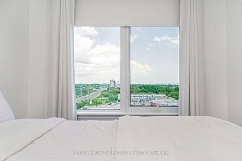 Photo 19 at 709 - 12 Woodstream Boulevard, Vaughan Grove, Vaughan