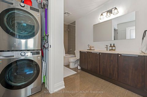 Photo 21 at 709 - 12 Woodstream Boulevard, Vaughan Grove, Vaughan