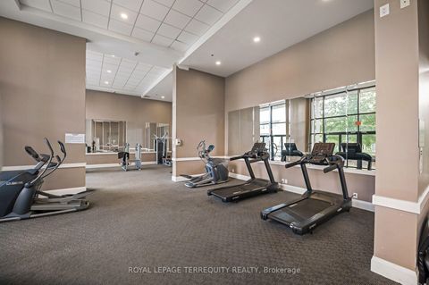 Photo 24 at 709 - 12 Woodstream Boulevard, Vaughan Grove, Vaughan
