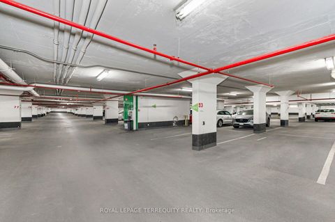 Photo 26 at 709 - 12 Woodstream Boulevard, Vaughan Grove, Vaughan
