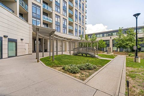 Photo 27 at 709 - 12 Woodstream Boulevard, Vaughan Grove, Vaughan