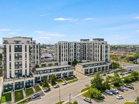 Photo 29 at 709 - 12 Woodstream Boulevard, Vaughan Grove, Vaughan