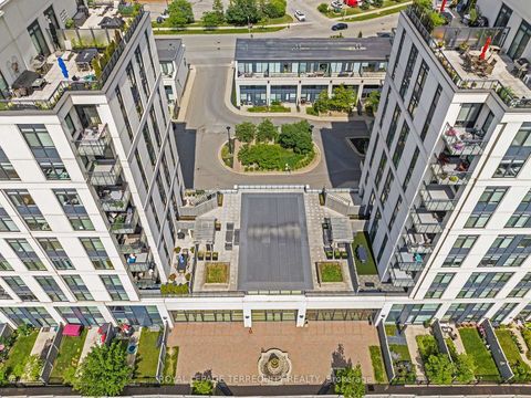 Photo 30 at 709 - 12 Woodstream Boulevard, Vaughan Grove, Vaughan