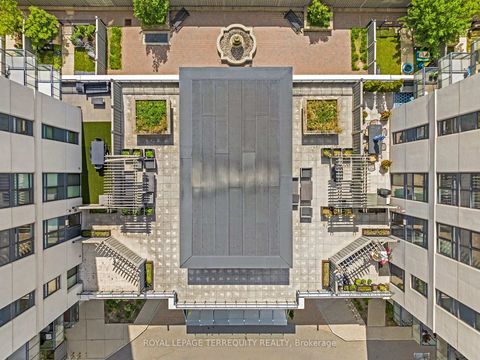 Photo 31 at 709 - 12 Woodstream Boulevard, Vaughan Grove, Vaughan