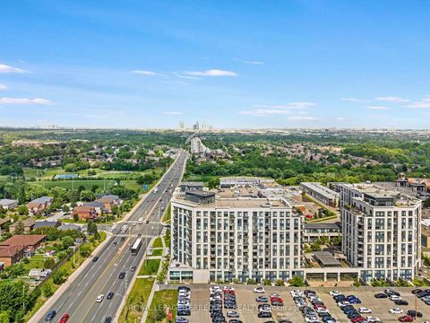 Photo 32 at 709 - 12 Woodstream Boulevard, Vaughan Grove, Vaughan