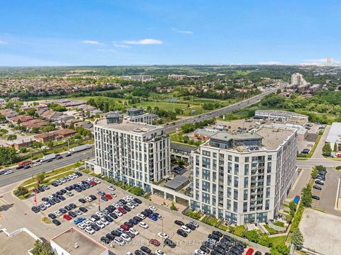 Photo 34 at 709 - 12 Woodstream Boulevard, Vaughan Grove, Vaughan