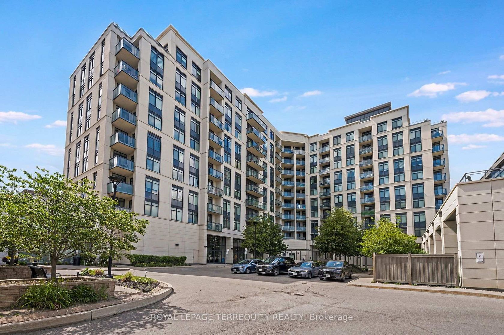 709 - 12 Woodstream Boulevard, Vaughan Grove, Vaughan photo number 2