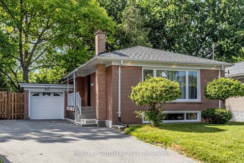 Photo 0 at 263 Thistle Down Boulevard, Beaumonde Heights, Toronto
